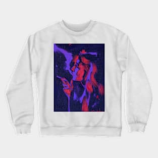 Make a wish Crewneck Sweatshirt